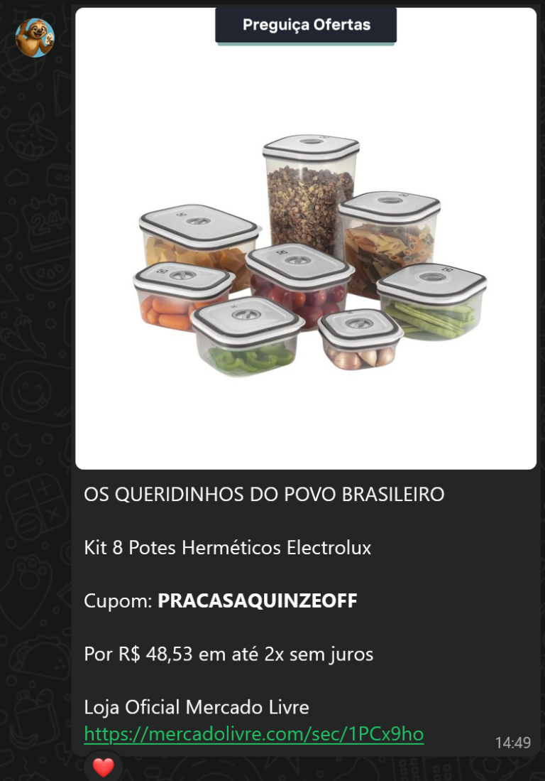 poteselectrolux